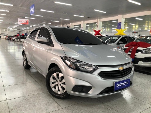 ONIX LT 1.0 2019 COMPLETÃO