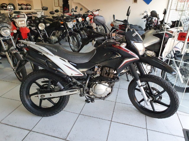 HONDA BROS 150 ESD 2014, ACEITO TROCA, CARTÃO E FINANCIO