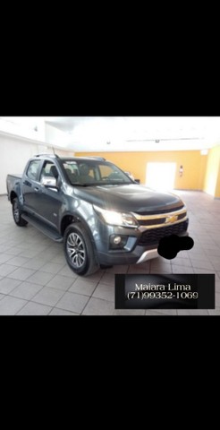 S10 LTZ 2.8 4X4 CD DIESEL2021