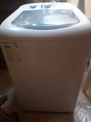 Vendo máquina de lavar 8 kilos  - Foto 3