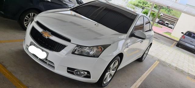CHEVROLET CRUZE LT 1.8 2014