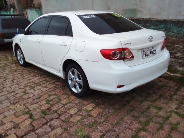COROLLA GLI