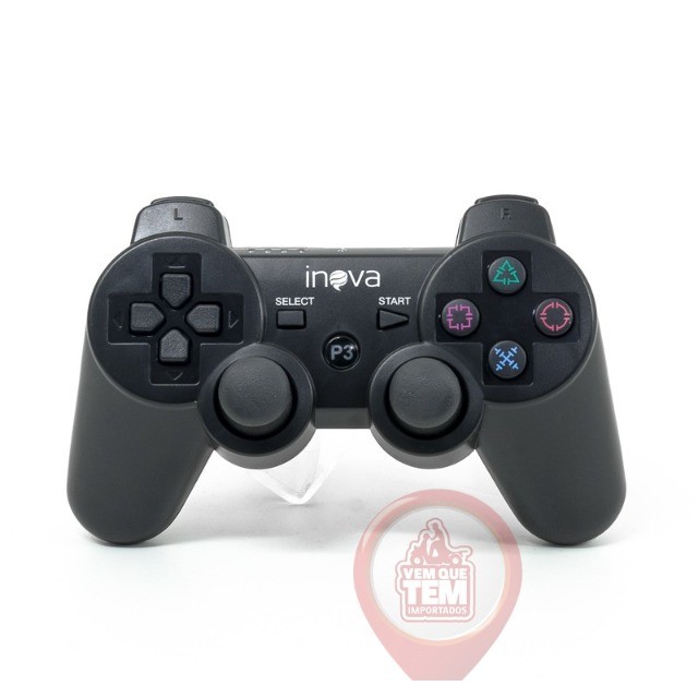 Controle Ps3 Sem Fio - Foto 2