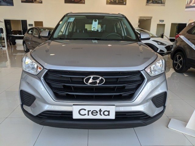 HYUNDAI CRETA ACTION 1.6 AUTOMÁTICO