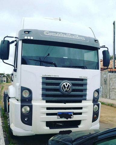 VOLKSWAGEN 19.390 4X2 ANO 2012