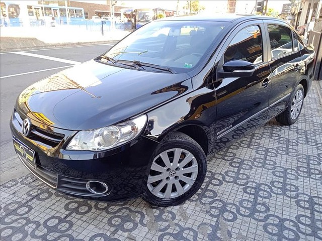 VOLKSWAGEN VOYAGE COMFORTLINE 1.6 FLEX COMPLETO