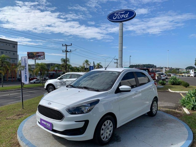 FORD KA 2019/2020 1.0 TI-VCT FLEX SE MANUAL