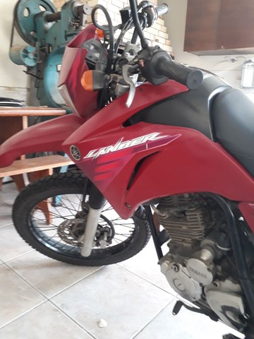 XTZ LANDER 07, REVISADA