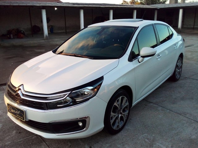 CITROËN C4 LOUNGE/CONRAD VEÍCULOS