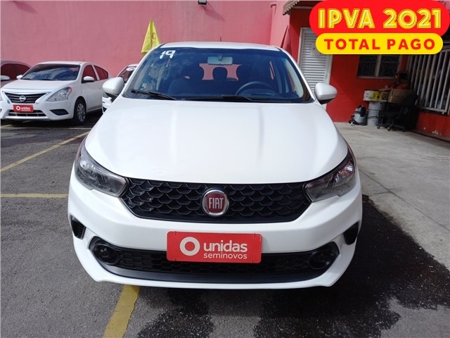 FIAT ARGO 2019 1.0 FIREFLY FLEX DRIVE MANUAL