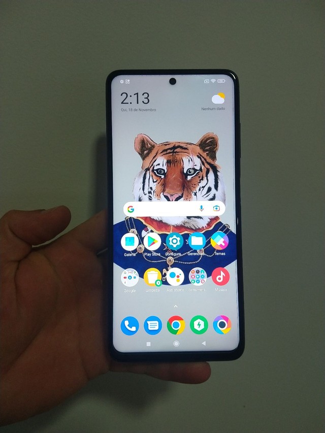 Xiaomi Poco X3 nfc