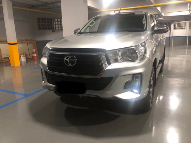 TOYOTA HILLUX AUT.SRV 19/19