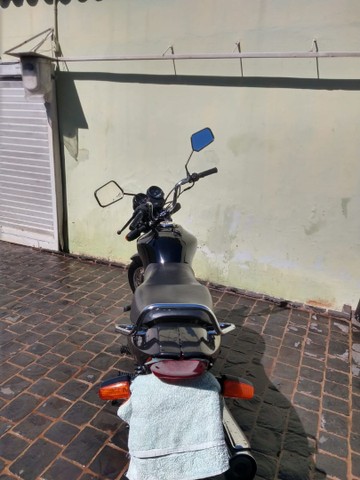 VENDO CG TITAN 125 2008  LEIA O ANUNCIO 