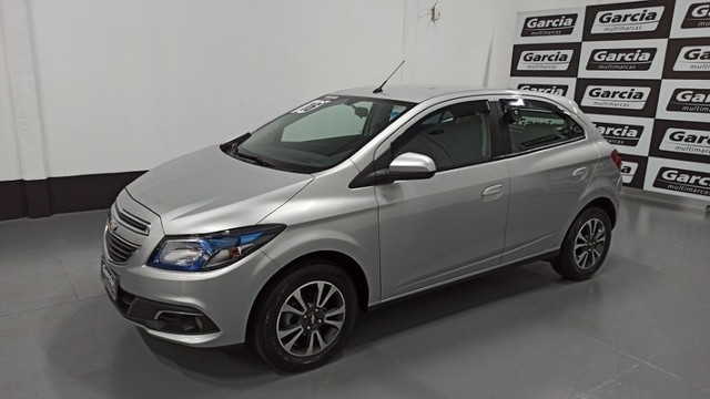 CHEVROLET ONIX 1.4 LTZ SPE/4 2016