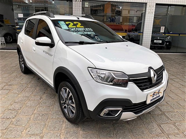 STEPWAY ICONIC FLEX 1.6 16V AUT.