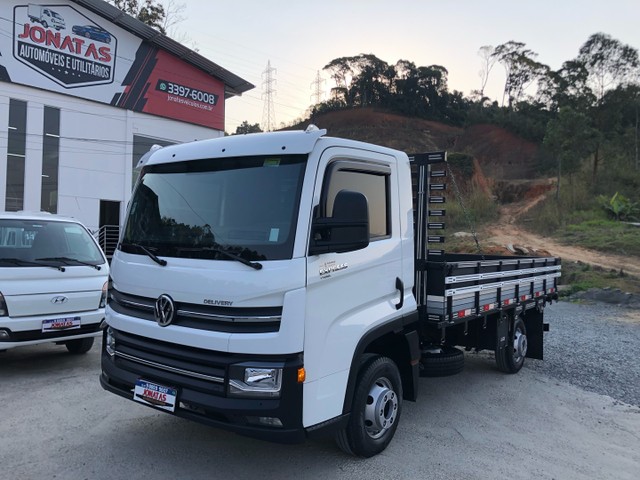 VW EXPRESS PRIME 2020 BAIXA KM