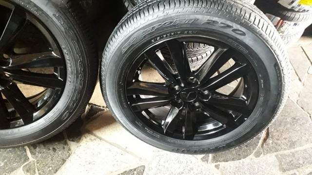 (1undisp)Pneu aro 17 medida 215/60r17 marca Dunlop - Foto 2