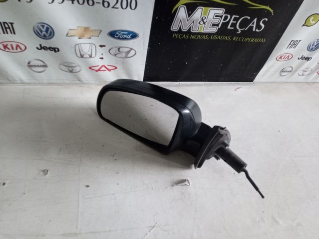 Retrovisor Meriva esquerdo  - Foto 4