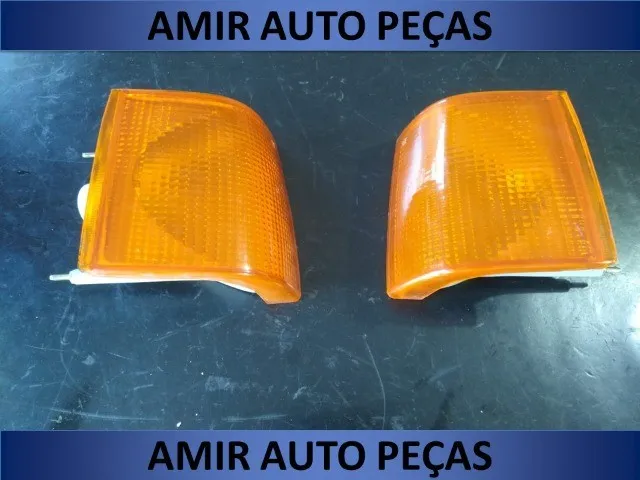 Par Lanterna Pisca Opala 1988 até 1992