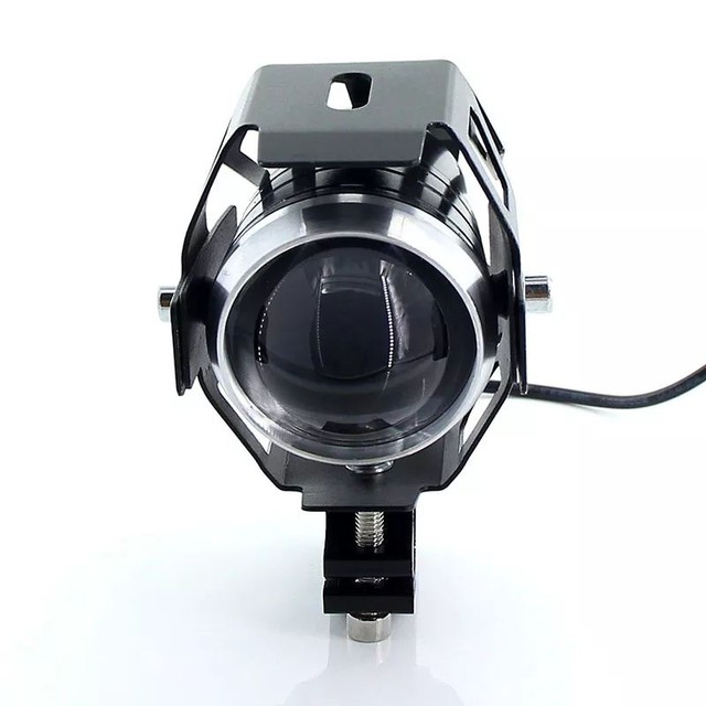 Farol milha auxiliar novos lacrados  - Foto 5
