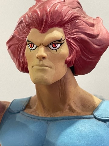 Action Figure Thundercats Mezco raro - Foto 5