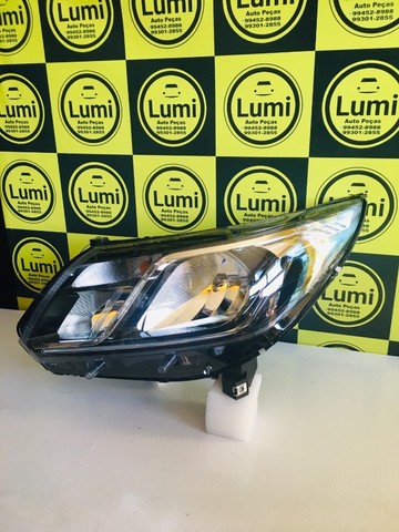 Farol S10 2017 a 2022 com Led - NOVO!! - Foto 2