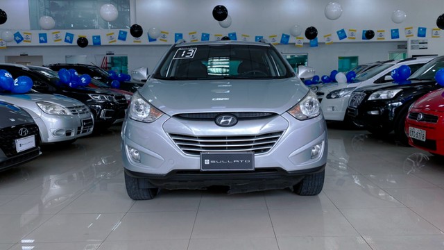 Hyundai IX35 - 2012/2013 - At. 2.0 - Automática - Flex 48x 2.200* - Foto 6