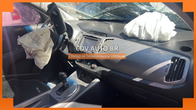Sucata Sportage 2015 - Foto 4