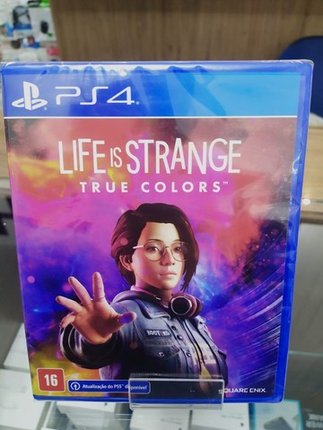 Life Is Strange: True Colors - Jogos PS4 e PS5