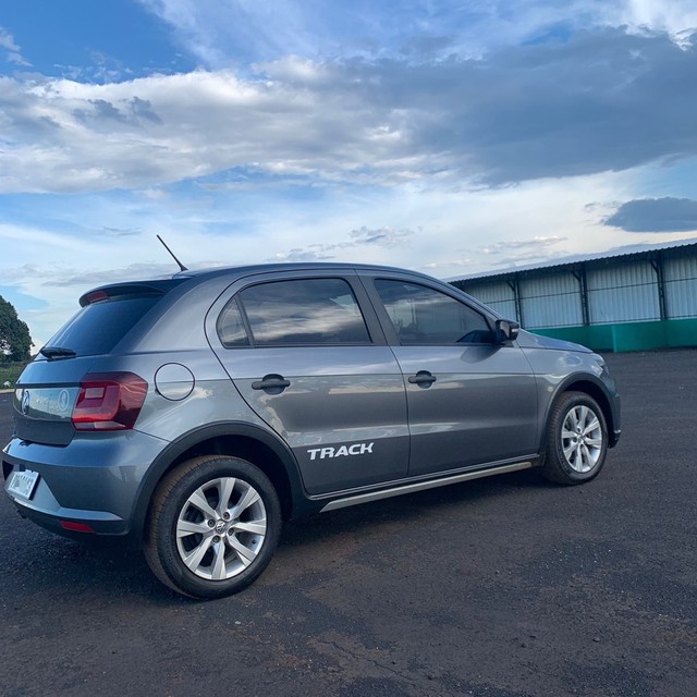 vw gol track 2017