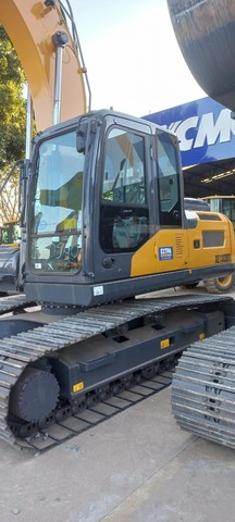 Escavadeira - XCMG - XE180BR - Foto 4