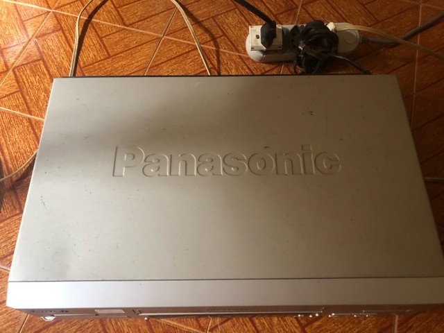 Vídeo cassete Panasonic - Ler anúncio  - Foto 2