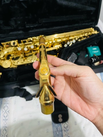 Saxofone alto Yas 62 III - yamaha 62 - Foto 4