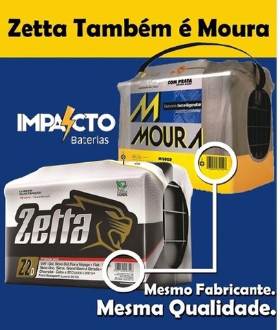 Bateria mais barata da cidade - Impacto Baterias Anápolis - Foto 4