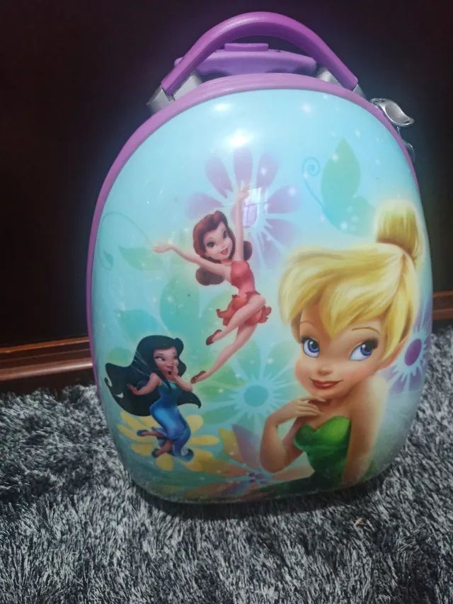 Mala Rígida original USA