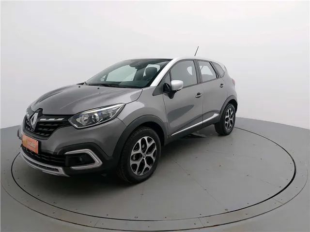 Renault Captur 2023 1.3 tce flex intense x-tronic