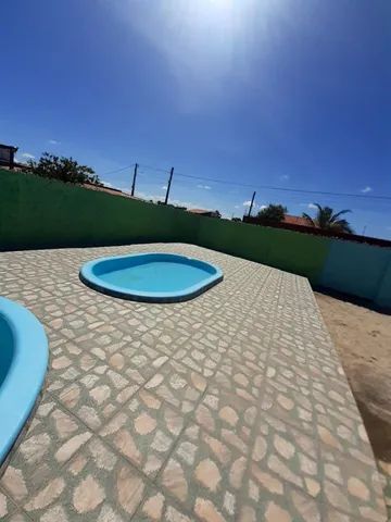 Fim de Semana Nesta Casa de Praia 04 Quartos Para Lazer Familiar na Redinha Nova. - Foto 8