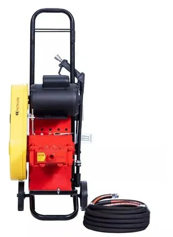 Lávadora profissional Hidromar BH6100 monofásico 