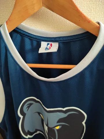 Camiseta Basquete Memphis Grizzlies - Foto 3