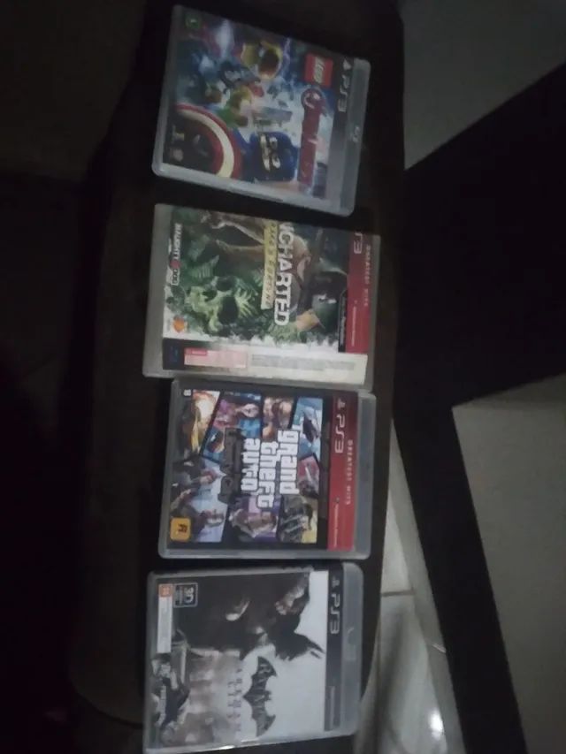 Os 25 melhores jogos de PS3