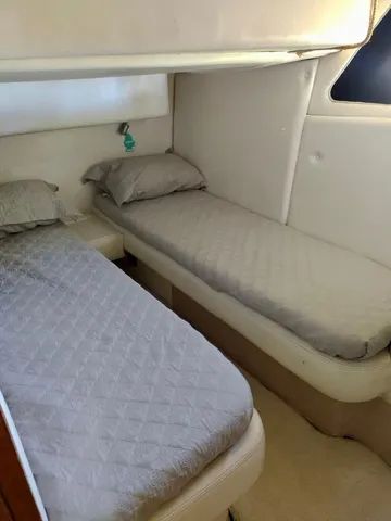 INTERMARINE 500 FLY 1991 X2 CATERPILLAR 575 HP Ñ AZIMUT SEDNA PHANTOM CABRASMAR - Foto 8