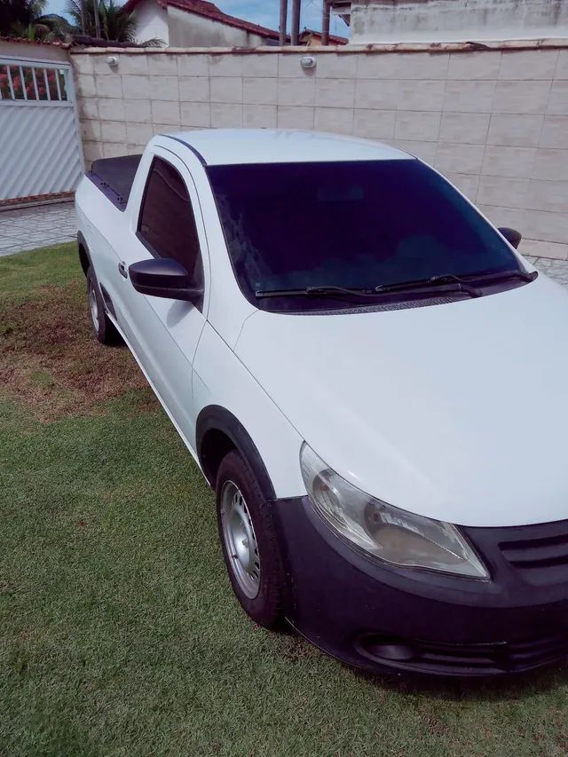 Volkswagen Saveiro 1.6 Cross Ce 8v Flex 2p Manual usados, seminovos e novos  ano 2010 até ano 2013