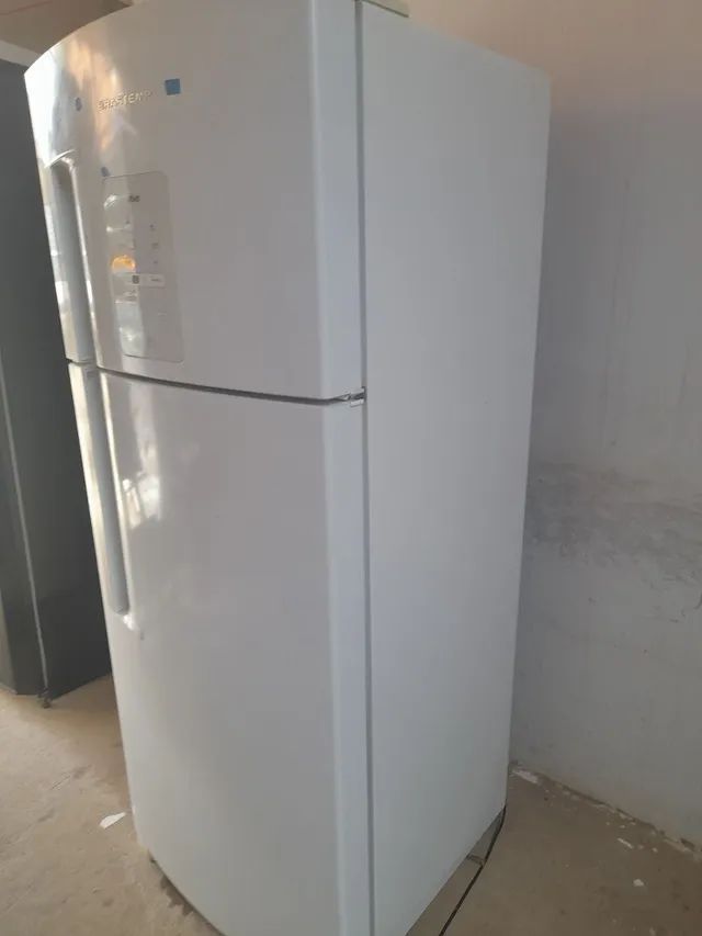 Refrigerador brastemp 