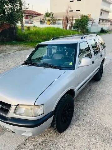 CHEVROLET BLAZER 2000 Usados e Novos