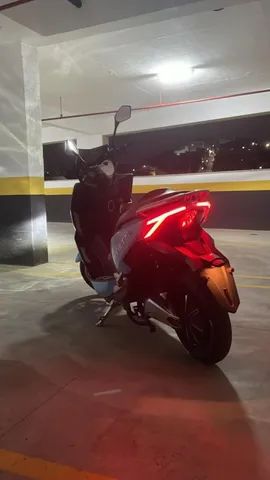 Moto 100% Elétrica voltz EV1 Ano 2019 Modelo 2020