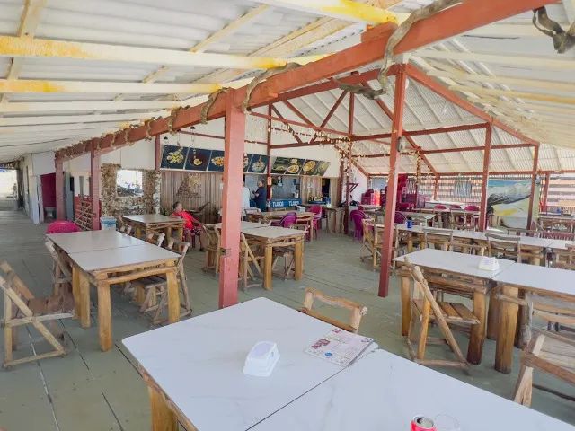 Restaurante, em Salinas, 1.288m², na Praia do Atalaia. - Foto 2