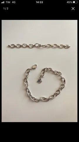 Pulseira Swarovisk  - Foto 2