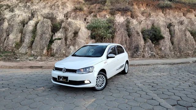 Carros na Web, Volkswagen Gol Rock in Rio 1.0 2012