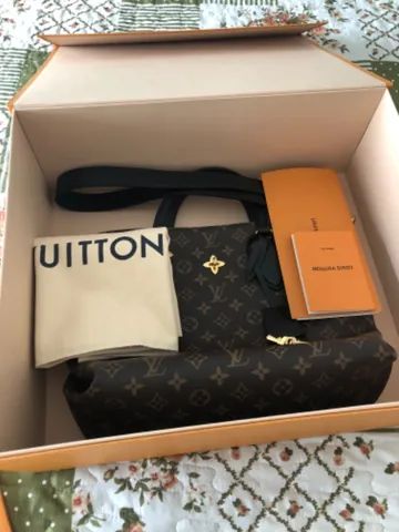 Bolsa Louis Vuitton, nova, usada somente duas vezes, acompanha embalagens e  documentação. - Bolsas, malas e mochilas - Alvorada, Cuiabá 1254574180