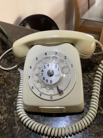 telefone disco